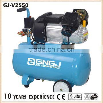 Useful Classic Double Cylinder Mini Air Compressor/3hp 2.2kw Air Compressor