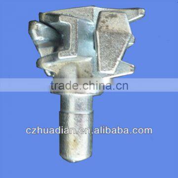 Cam locks for container door
