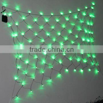 New Arrived Holiday Light Solar Power 1m*2m 100L LED Net Light