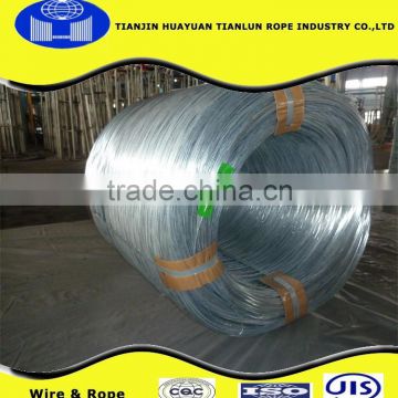 Armouring Cable Galvanized Iron Wire 3.89mm