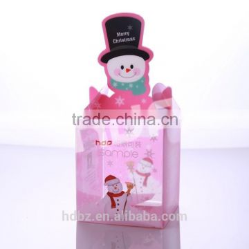 custom order factory offer christmas gift boxes wholesale