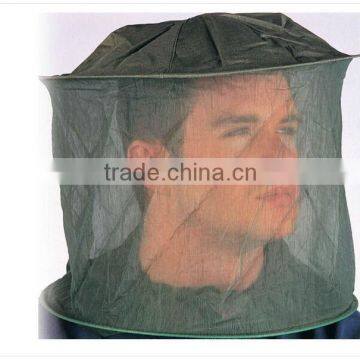 Huzhou Shaunglu high quality insecticide treated mosquito net hat