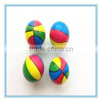 High quality PU material cheap mini basketballs