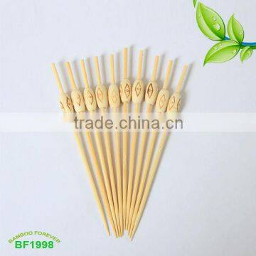 waist drum ass bamboo Toothpick