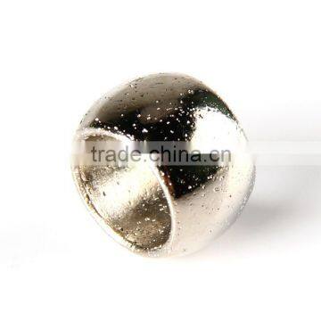 lanyard accessories steel bead