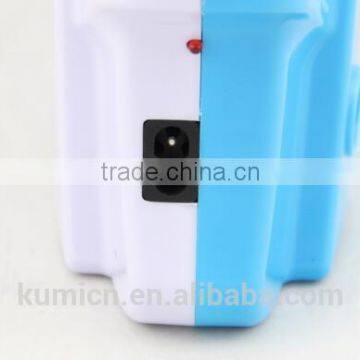 32SMD Small Portable Rechargeable Light FAN KM-5562 photo-5