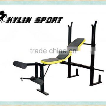 2014 Item gym home weight bench /set up bench