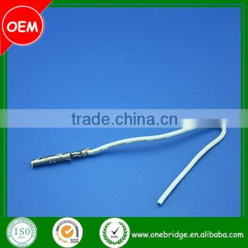 OEM electronic cable copper crimp terminal