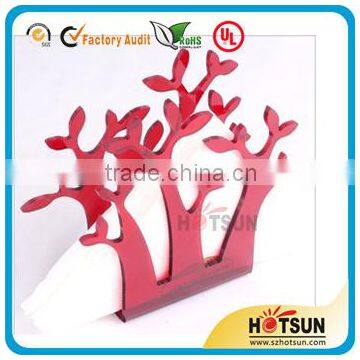 Custom Shape Fuuny Printed Tissue Box Holder for Kids photo-4