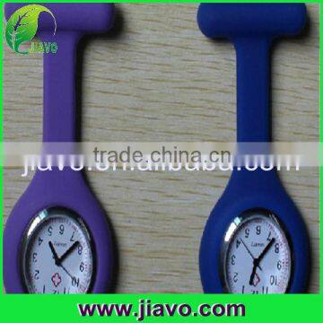 Lovely design silicone nurse watches for sale