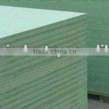 18mm waterproof MDF used for interior decoration