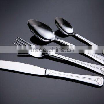 GW1148 Stainless Steel Flatware Set