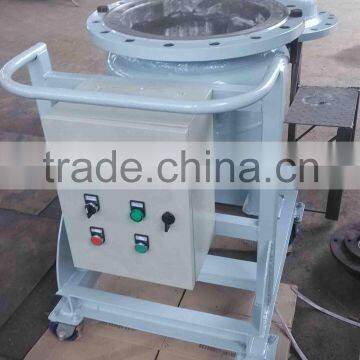 thermo oil heating reactor