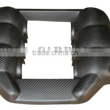 Carbon Fiber Engine Cover for Nissan GTR35 2008