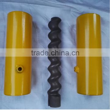 plaster spray machine parts