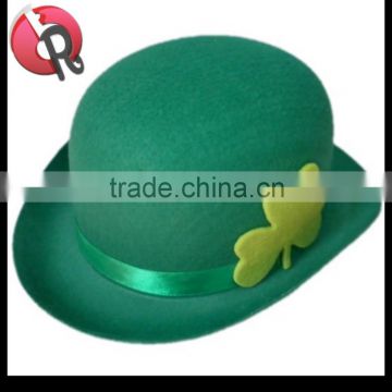 Green shamrock hat St. Patrick's Day St. Patrick's Day hat cap