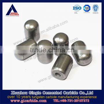 Cemented carbide buttons