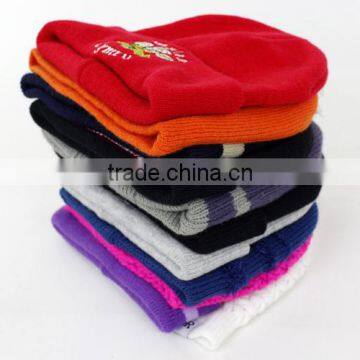 Custom Unisex Acrylic Winter Beanie Hat photo-2