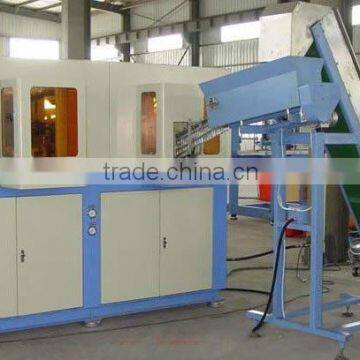 2016 Factory Price Automatic Stretch Bottle Blow Moulding Machine photo-2