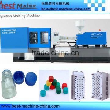 Reliable and Professional Plastic Pet Bottle Blowing Machine Price photo-3