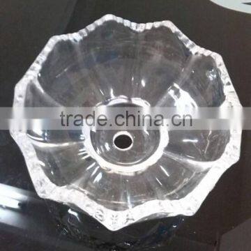 Economic Transparent Fittings for Glass tv Table photo-3