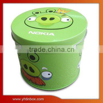 promotional gift packaging tin