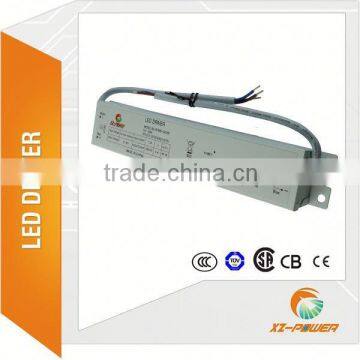 Shenzhen Factory THREE PROOFING LAMP led driver 25w