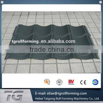 Double Layer Glazed Roof Wall Sheet Roll Forming Machine With High Resource Efficiency photo-6