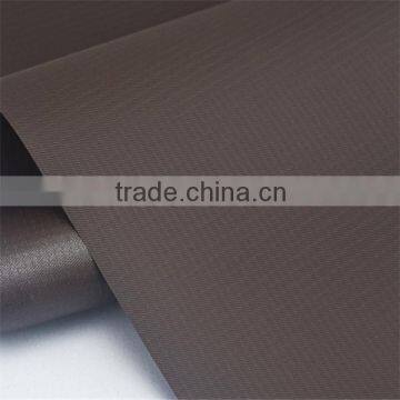 uv resistance polyester grey fabric pvc coated textile for tent