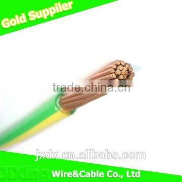 PVC Insulated Copper Conductor electrical wire prices