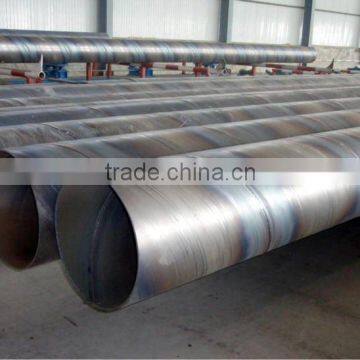 High quality Spiral steel pipe API 5LGR.B, best price