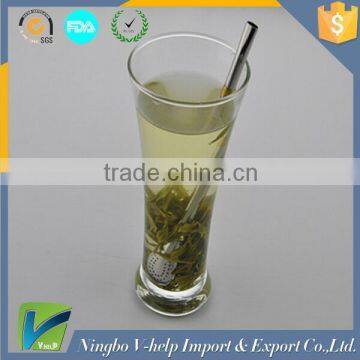 High Quality Stainless Steel Drinking Bombilla Straw For Yerba Mate Detachable Filter Head Easy To Clean photo-2