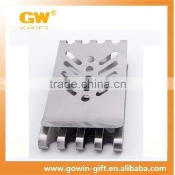 Custom Metal Promotional Classic Money Clip Wallets photo-2