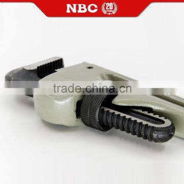 Hanging Multi Heavy Duty Aluminum Pipe Wrench from China