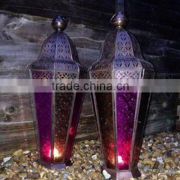 Lantern/ Home Decorative Lantern / Wedding Decorative Lantern/Ramadan Lantern/Candle Lantern/Moroccan Lanterns/Arabic Lanterns