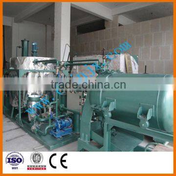 High yield !China ZSC get base oil ! waste oil recycling
