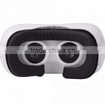 Supplier Wireless Video Glasses 64GB TF Card vr Goggle 3d Video Glasses