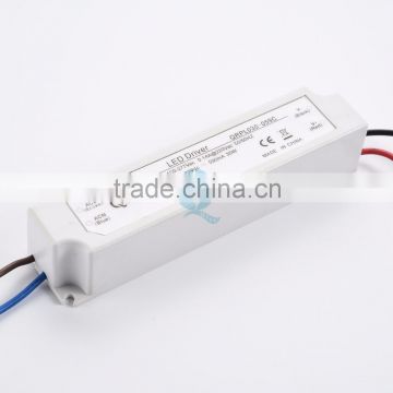 China wholesale price constant current led driver 50w 36v, dimming 50w led driver