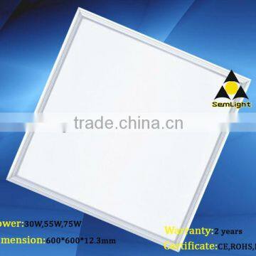 TUV CE Rohs IEC Approved 2 Years Warranty Dimmable LED Matrix Panel