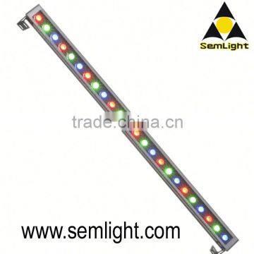 Dmx RGB LED Controller Rgb Led Washer Wall Lighting Wash Wall photo-1