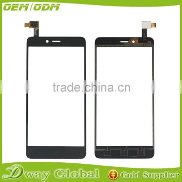 Cell Phone Spare Parts Touch For Xiaomi Hongmi Note Touch Screen Digitizer For Xiaomi Redmi Note Touch Panel Phone Accessories