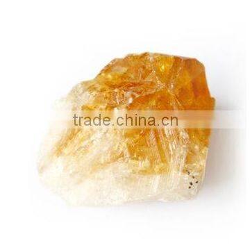 Natural Rough gemstone---Citrine Point