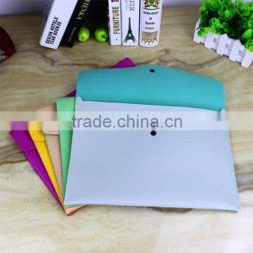 file folder/A4 porfolia/leather folder/office document/storage bag