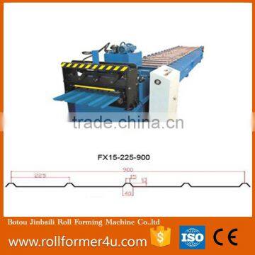 new product roll forming machine for roof and wall