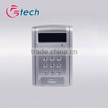 Rfid access control system keypad with 2000 users