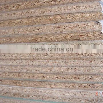 low density easy cutting pine particle board