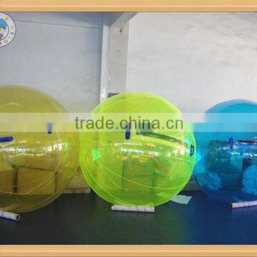 Hola color like new water walking balls/water ball/water walking ball