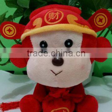 2016 toy doll/plush toy/monkey stuffed toy for sale