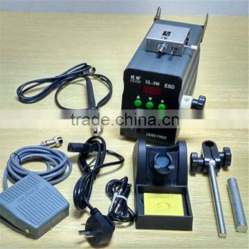 professional UL-390 automatic lead free solder station