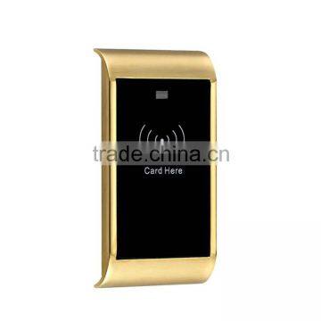 Smart electronic metal rfid cabinet door lock